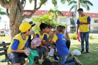 Prefeitura ofertará mais de três mil vagas para a educação infantil