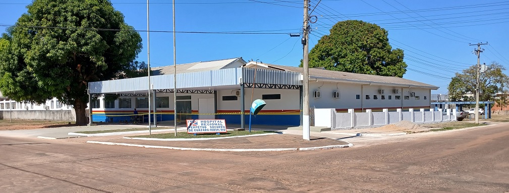TAISSA SOUSA: Deputada destina emenda para compra de equipamentos hospitalares em Guajará-Mirim
