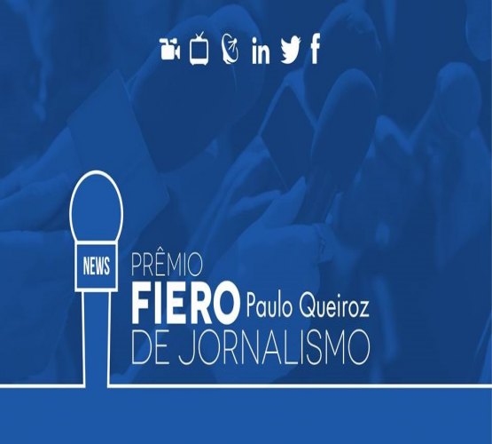 Prêmio Paulo Queiroz de Jornalismo distribuirá quase 70 mil em dinheiro