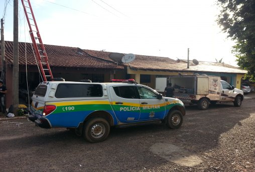 Trabalhador morre após receber choque e cair de uma altura de cinco metros