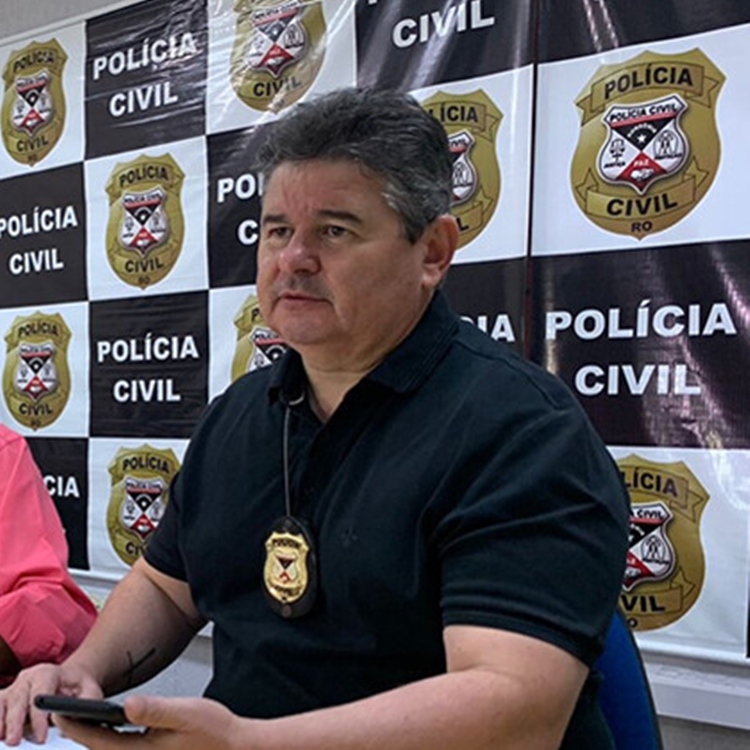 LUTO: Polícia Civil emite nota de pesar pela morte de delegado e esposa