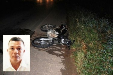 OURO PRETO - Motociclista morre em grave acidente na BR 364