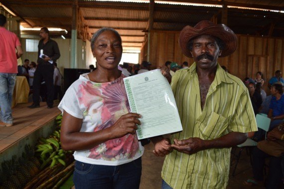 Programa Terra Legal vai entregar 600 títulos na Rondônia Rural Show