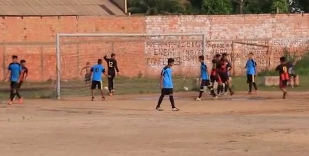 MAIS ESPORTE – Primeira Copa Elsinho de Futebol de Base