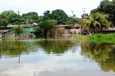 CHEIA – Rio Madeira na Capital registra nível com 19,65 e mais de 5 mil famílias estão desabrigadas