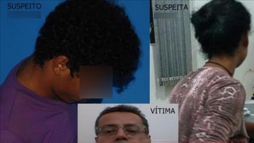 Suspeitos são presos e dão versões diferentes sobre morte de servidor