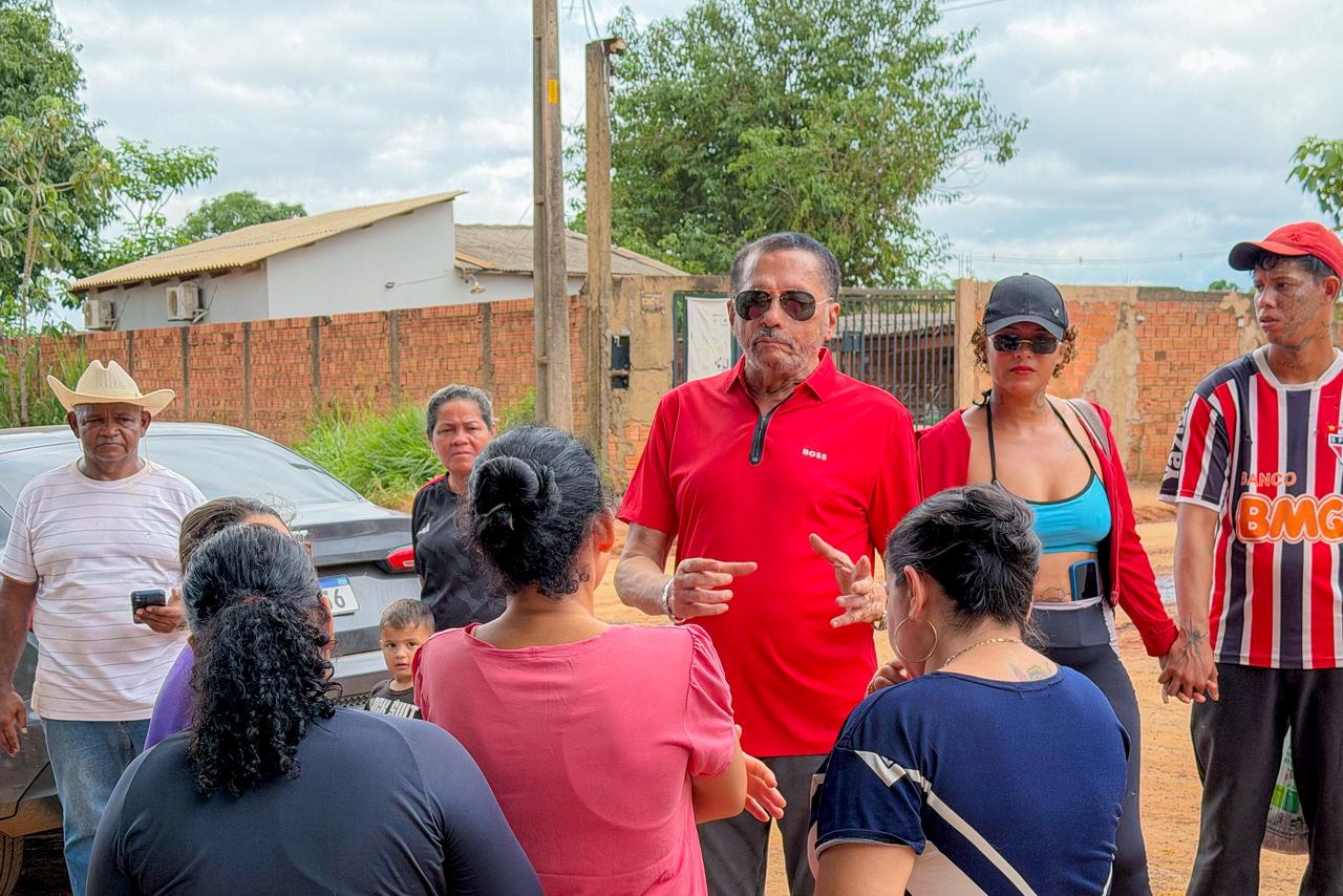 MACÁRIO BARROS: Vereador solicita redutor de velocidade na Rua Estocolmo