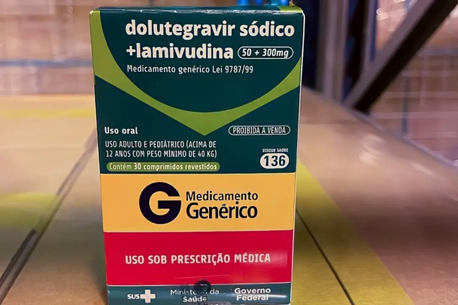 TRATAMENTO INÉDITO: RO recebe 20 mil unidades de novo medicamento para tratamento do HIV