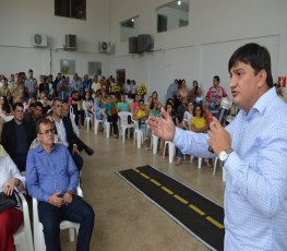 Cleiton Roque participa de inauguração de nova sede da Ciretran