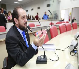 Laerte indica necessita de encascalhamento para Linha 603