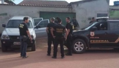 CARDEAL - Polícia Federal deflagra operação e prende vereador