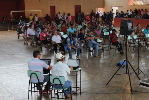 População discute emancipação de Extrema em audiência pública - VÍDEO