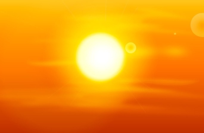 QUENTURA: RO não tem previsão de chuva nesta quinta (22), com exceção de Costa Marques