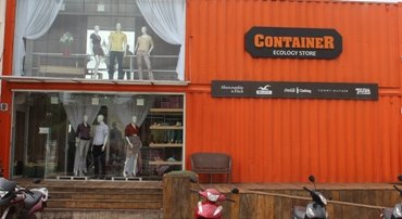 Container Ecology Store - A multimarcas de Porto Velho