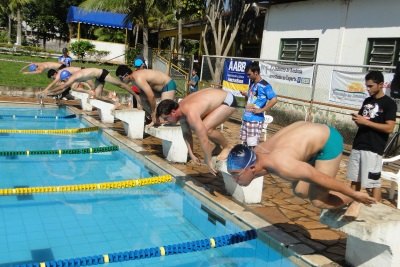 Etapa do Circuito de Natação em Cacoal foi coroada de êxitos