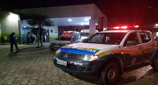 ACERTO: Foragido e amigo são atacados a tiros na zona Sul de Porto Velho