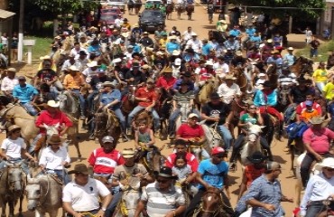 Jeep Clube participará da 10ª Cavalgada do Distrito de Triunfo