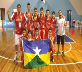 Rondônia conquista sete medalhas nos Jogos Escolares da Juventude de 2017