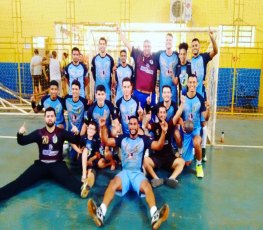 Amec sai vitorioso da 3ª etapa do Campeonato Rondoniense de Handebol
