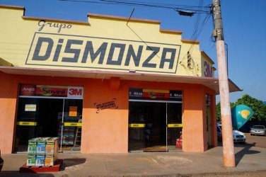 Nova promoção do Grupo Dismonza