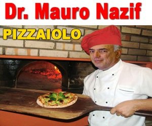 OPINIÃO - Mauro Nazif, o grande pizzaiolo de Porto Velho - Por Paulo Andreoli