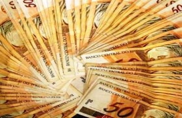 NOVA MAMORÉ - GOE apreende mais de 37 mil reais