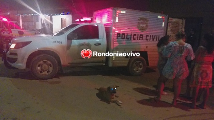 LATROCÍNIO: Identificado homem morto durante tiroteio na residência de policial civil