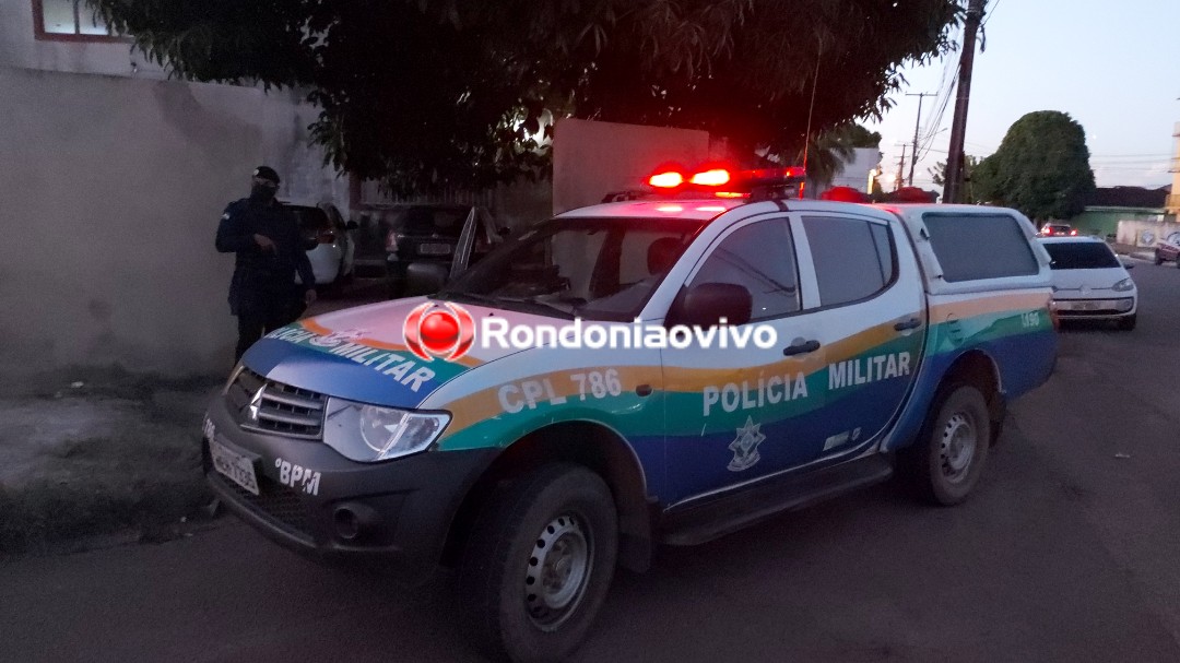 LAMENTÁVEL: Corpo de idoso é encontrado em decomposição em residencial