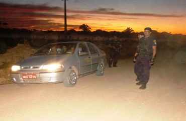 MURALHA - Confira vídeo de operação policial do Governo de Rondônia contra narcotráfico internacional