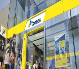 Correios vão reduzir total de agências