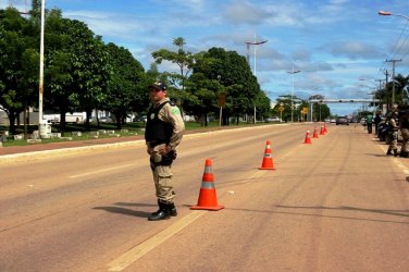 PRF divulga  balanço operacional do Ano Novo