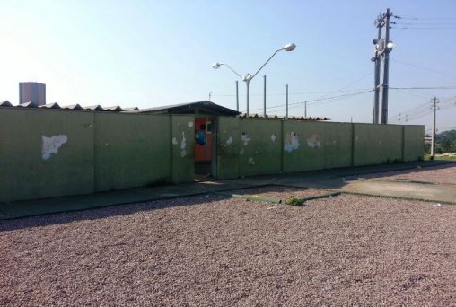 Escola estadual é arrombada e furtada pela 21º vez no ano