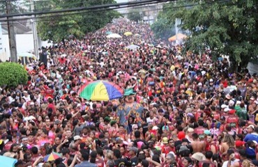 Banda do Vai Quem Quer tem como novidade a Casa do Manelão no Carnaval 2013