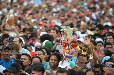 Círio de Nazaré: 2 milhões de pessoas lotam as ruas de Belém