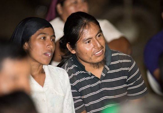 Cineamazônia leva cinema para comunidade Israelita da Bolívia