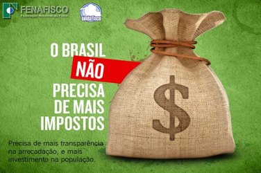 Você paga impostos e deve exigir serviços públicos de qualidade