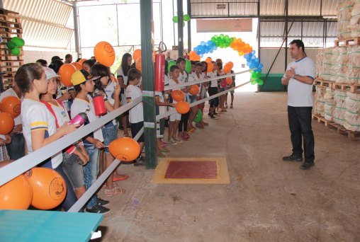 Dia de Campo trabalha conscientização