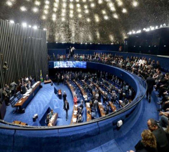 Senado tem últimas votações antes de impeachment e eleições