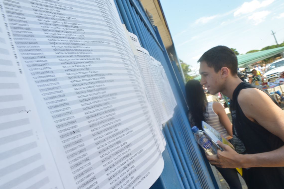 ÚLTIMO DIA: Participantes têm até hoje para pagar taxa de inscrição do Enem