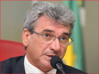 Deputado Neodi está insatisfeito com o PSDC