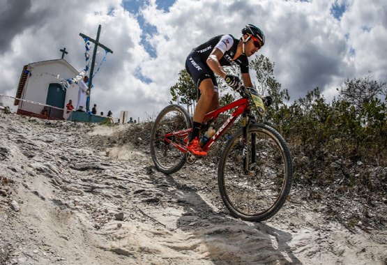 Resultado da primeira etapa de Cross Country Olímpico