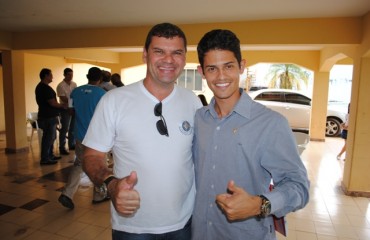 ELEIÇÕES 2012 - Pré-candidatos do PP se reúnem em Porto Velho 