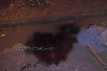 Homem é morto a pauladas durante a madrugada em Campo Novo