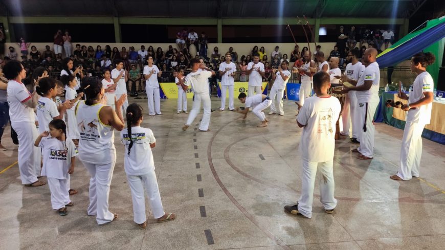 TORNEIO: Fase Regional do Joer no Cone Sul reúne mil estudantes atletas da Rede Estadual