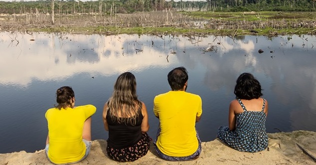 SEM PATROCÍNIO:Documentário ‘O Medo das Árvores’ estreia dia 28 no Sesc Esplanada