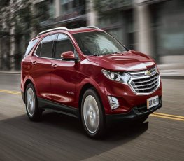 Por R$ 149.900, Chevrolet Equinox quer destaque entre os SUVs