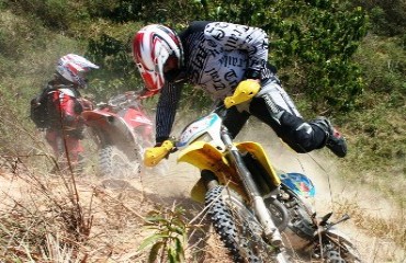 ENDURO - Ricardo Baena vence etapa de Porto Velho do campeonato estadual