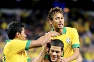 Hexa pode render R$ 1 milhão a cada jogador do Brasil