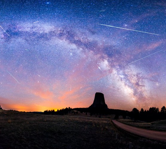 Noite desta quinta tem chuva de meteoros; saiba como ver