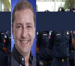 ASSESSORIA – Prefeito nomeia um coronel, um segundo sargento e vários PMs